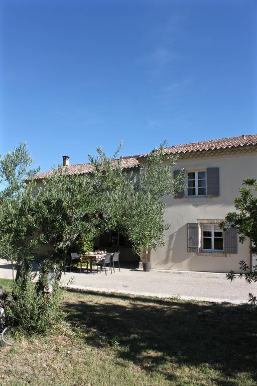 Domaine De Fontbelle Panzió Graveson Kültér fotó
