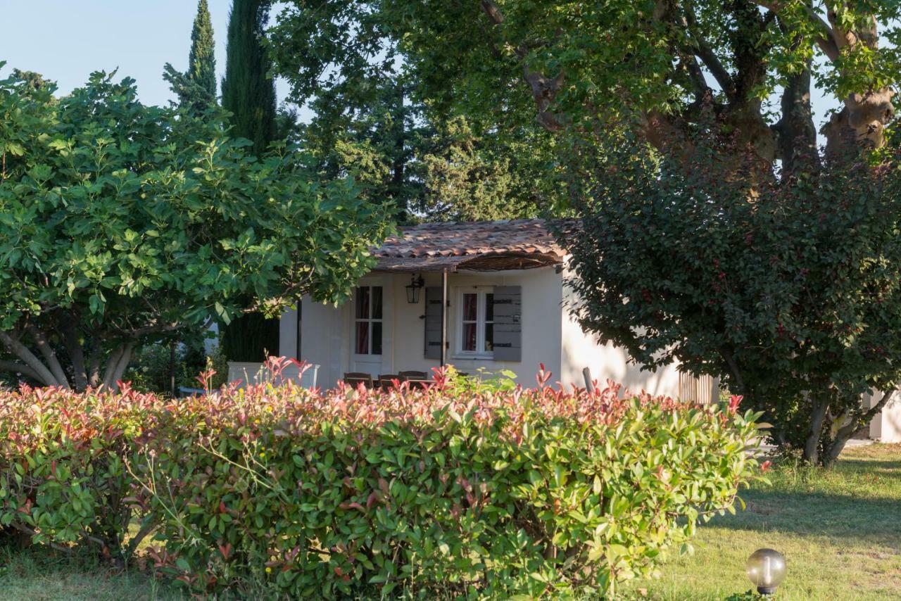 Domaine De Fontbelle Panzió Graveson Kültér fotó